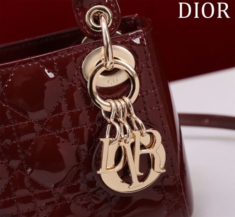 Christian Dior My Lady Bags